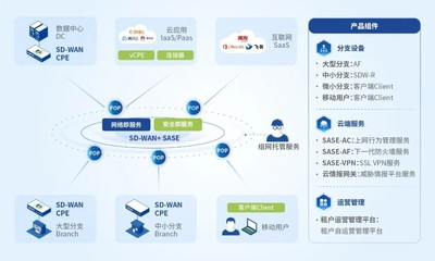 國(guó)家權(quán)威認(rèn)證！深信服SASE榮獲CCRC數(shù)據(jù)安全管理認(rèn)證，為互聯(lián)網(wǎng)數(shù)據(jù)服務(wù)保駕護(hù)航